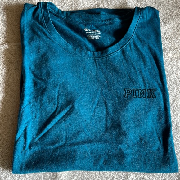 Pink short sleeve tee - Picture 3 of 8